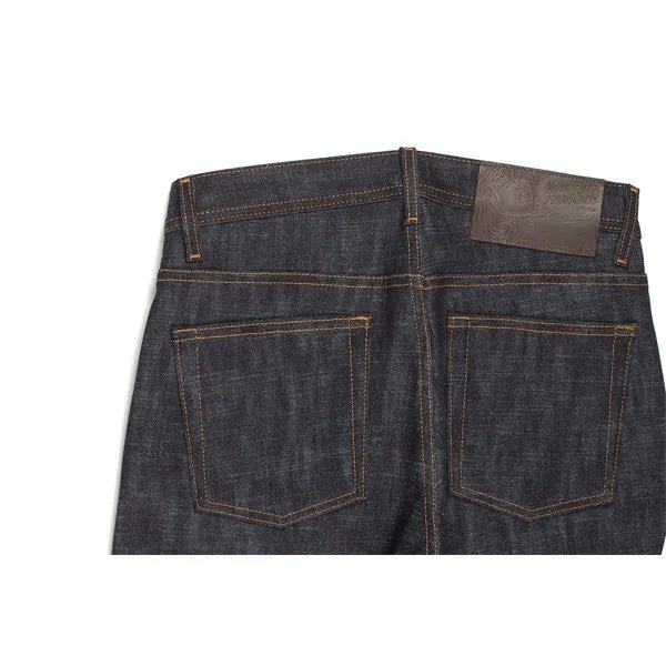 Naked & Famous Weird Guy in Slub Stretch Selvedge