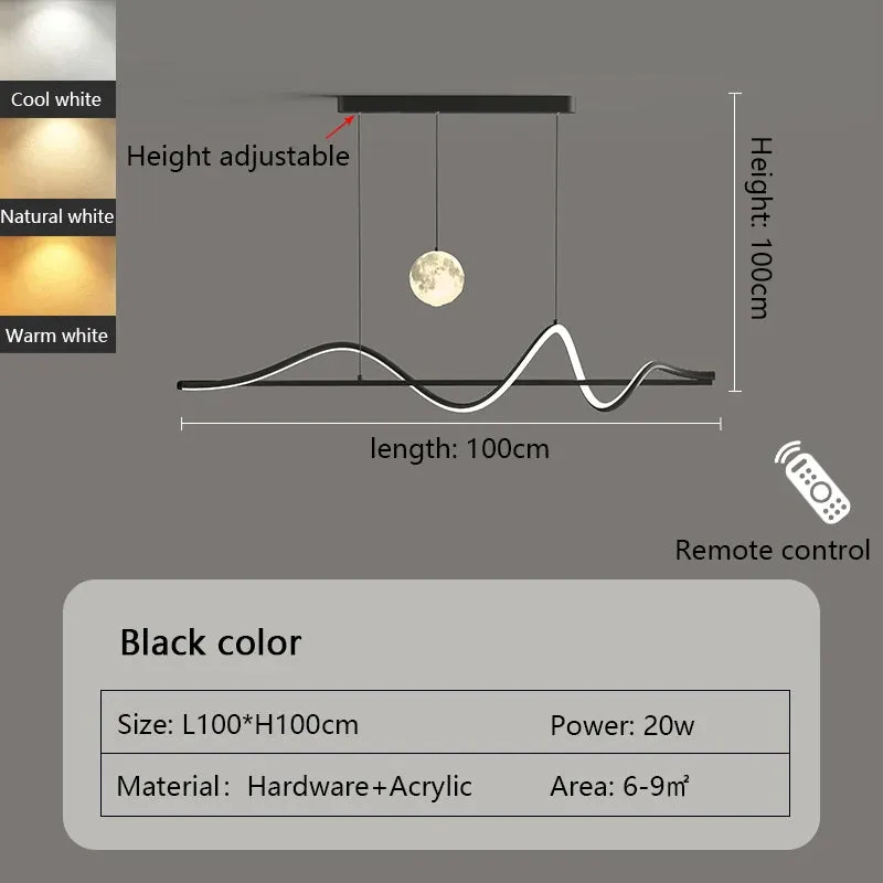 NEO Zemota New Modern Led pendant lights