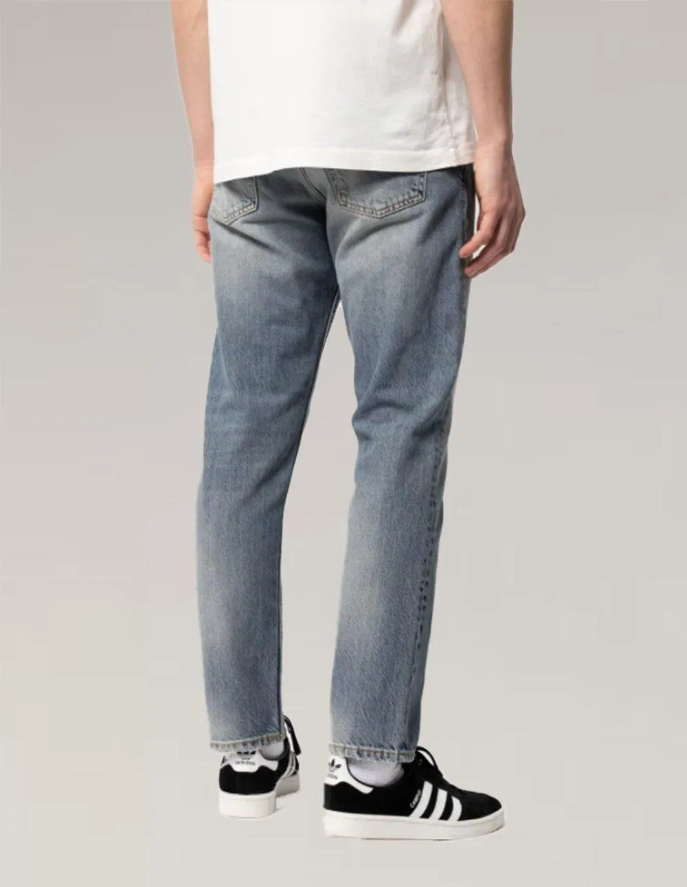 Nudie Jeans Blue Survivor