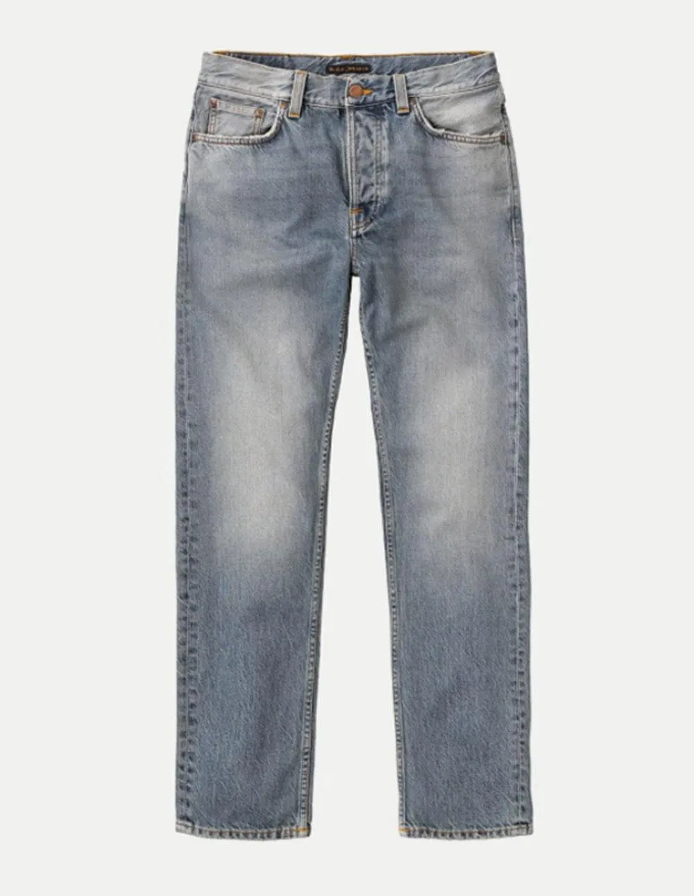 Nudie Jeans Blue Survivor