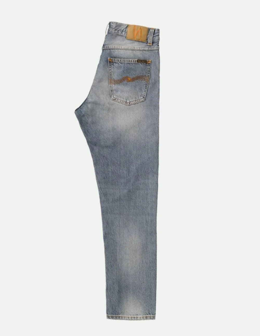 Nudie Jeans Blue Survivor