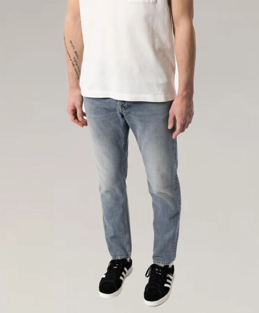 Nudie Jeans Blue Survivor