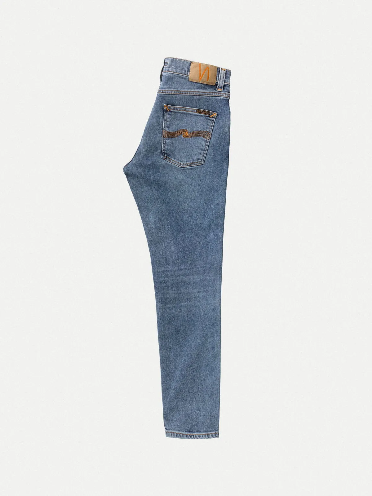 NUDIE JEANS - Lean Dean Lost Orange