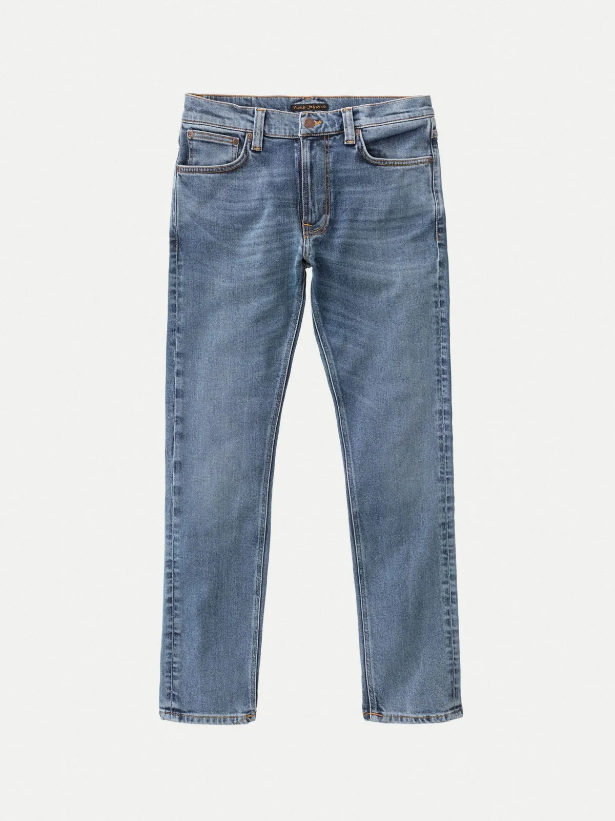 NUDIE JEANS - Lean Dean Lost Orange