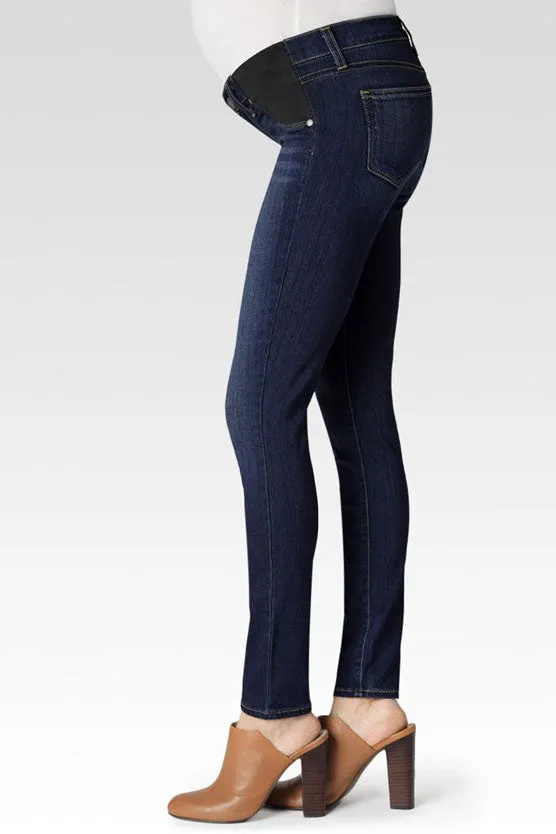 Paige Vurdugo Below the Belly Maternity Denim Jeans