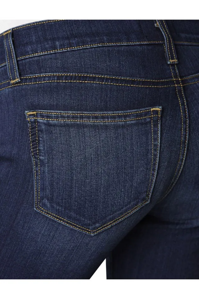 Paige Vurdugo Below the Belly Maternity Denim Jeans