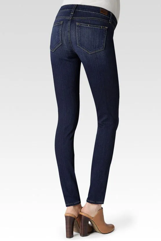Paige Vurdugo Below the Belly Maternity Denim Jeans