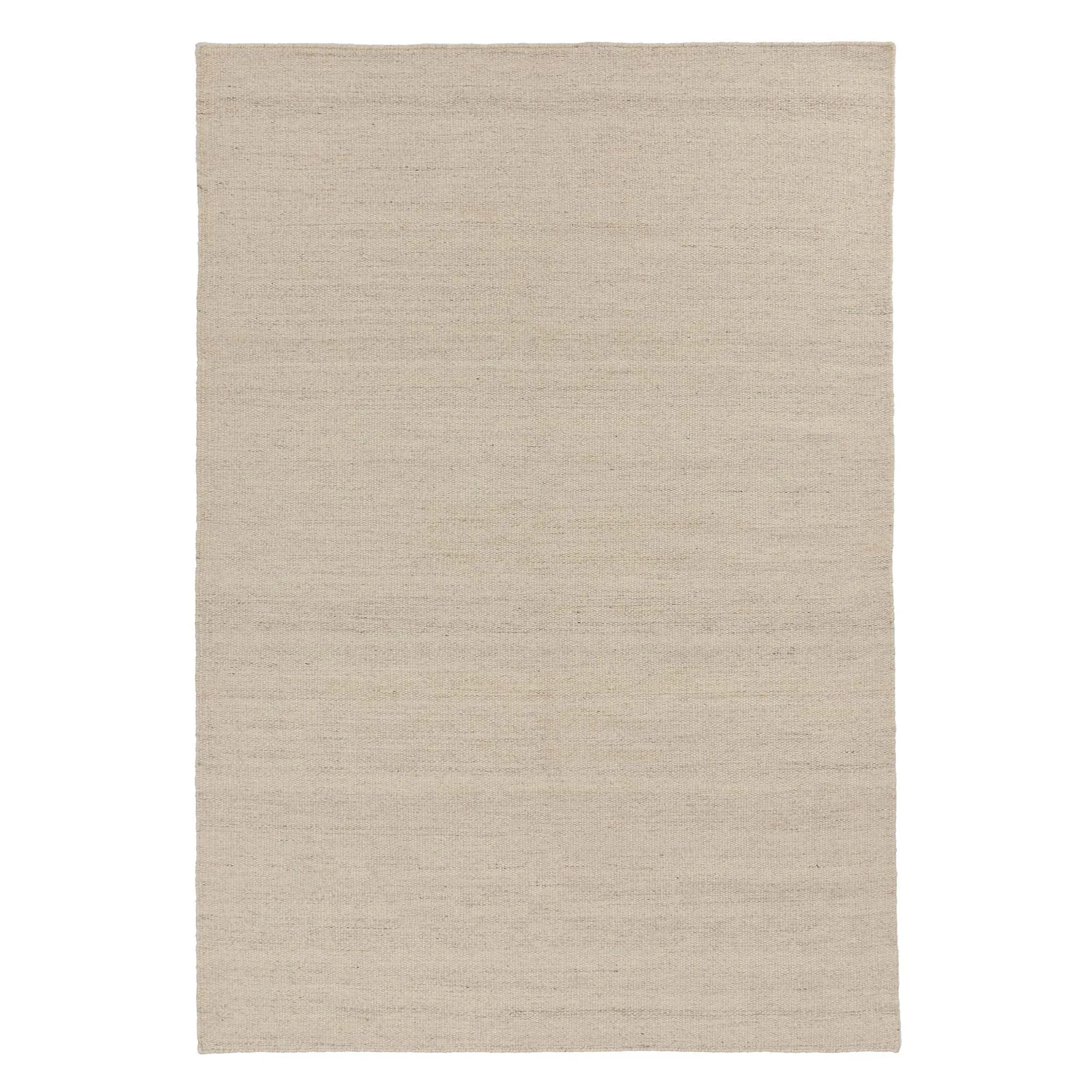 Patan Rug [Natural white]