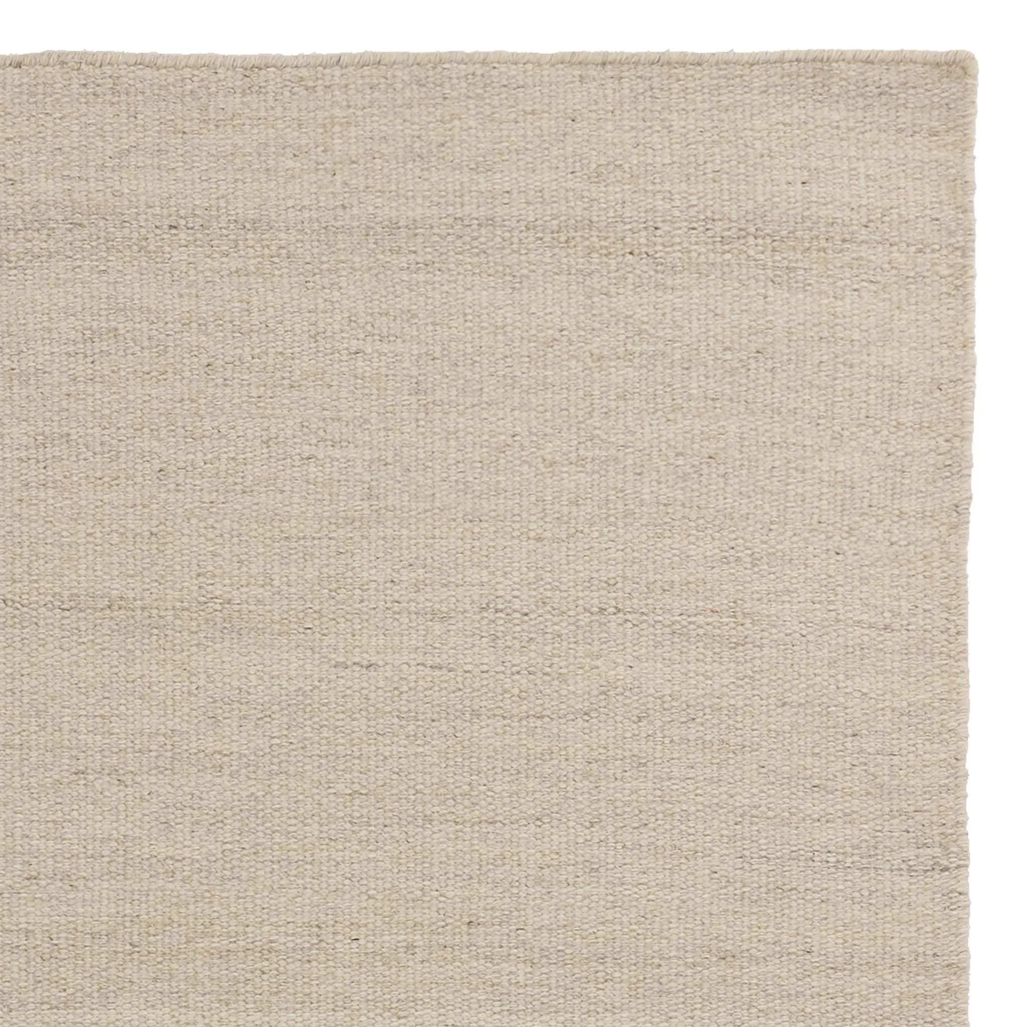 Patan Rug [Natural white]