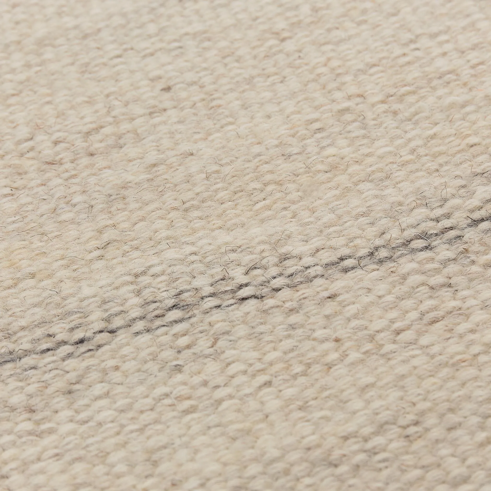 Patan Rug [Natural white]