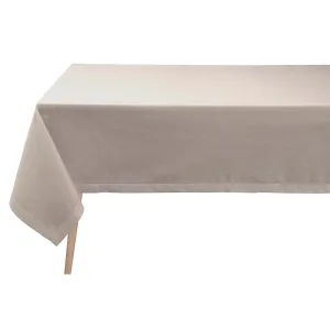 Portofino Beige Table Linens by Le Jacquard Français
