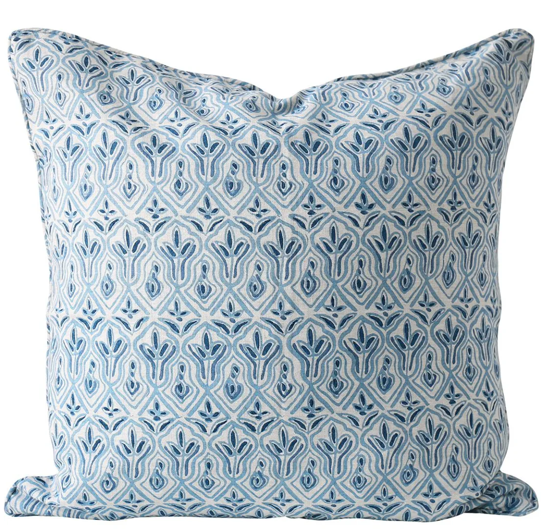 Praiano Linen Pillow