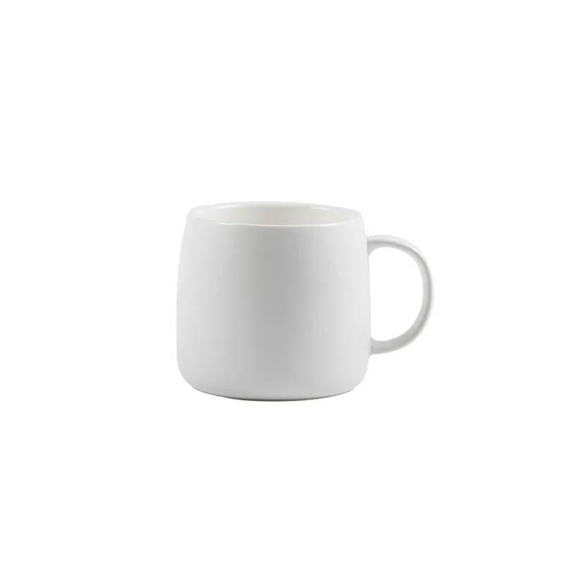 Pure Color Glaze Mug