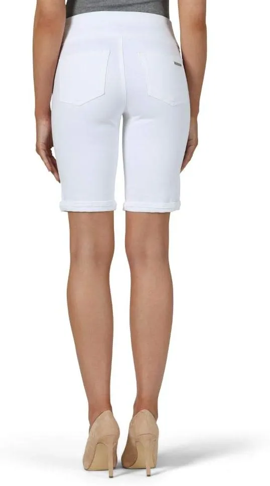 Rock & Republic Women's Denim Rx Fever Stretch 10" Bermuda Short