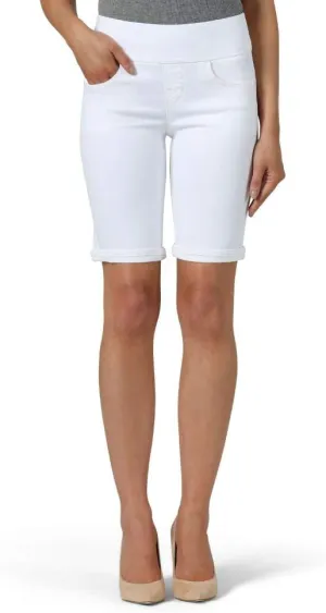 Rock & Republic Women's Denim Rx Fever Stretch 10" Bermuda Short