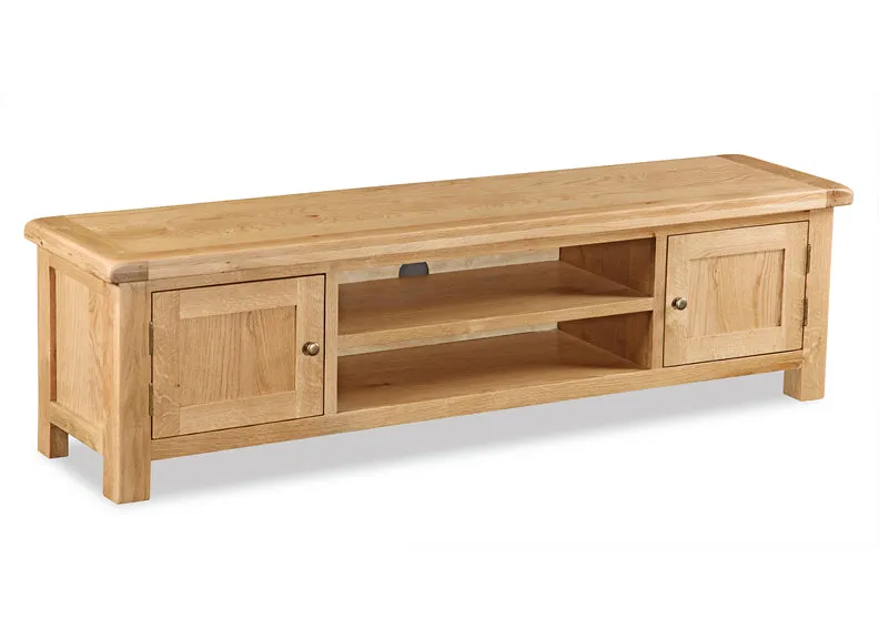 Salisbury Extra Large TV Unit