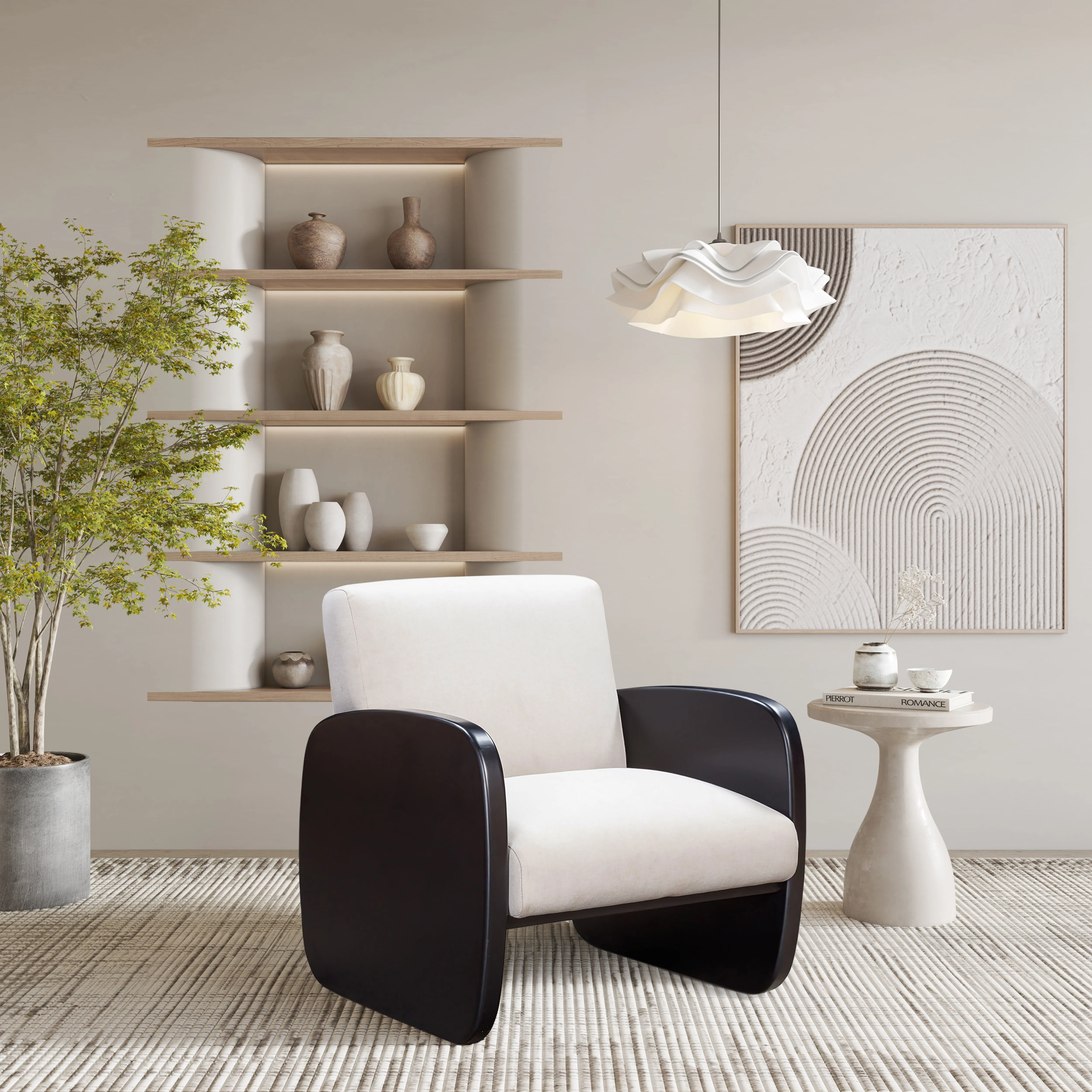 Siobhan Arm Chair