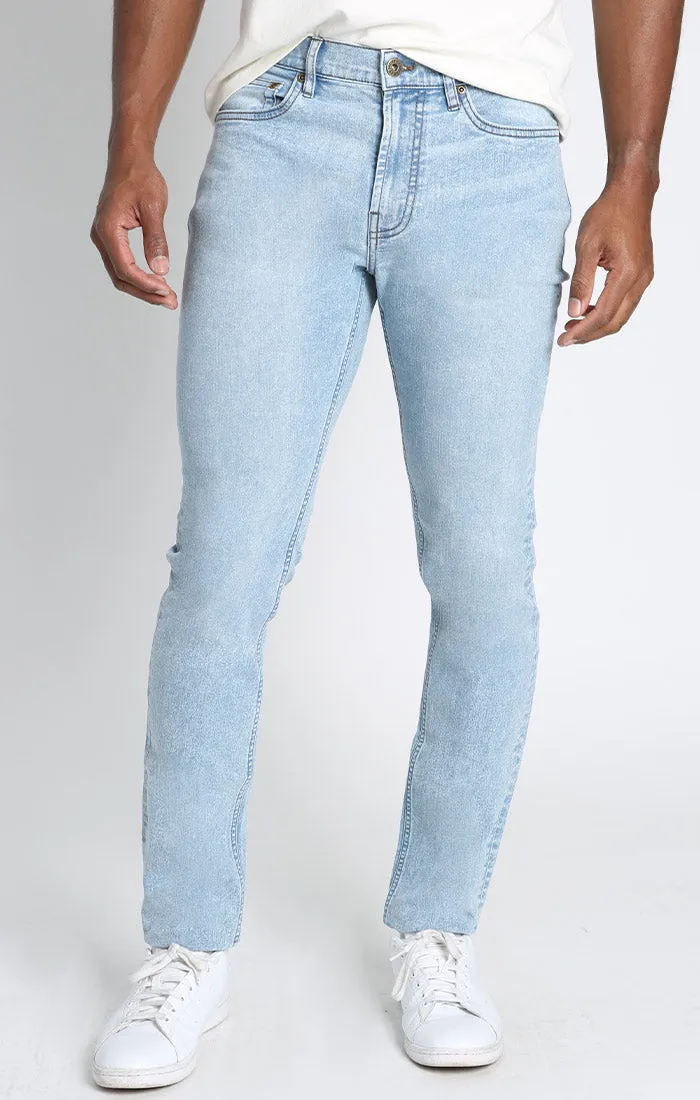 Slim Fit Stretch Denim Jean