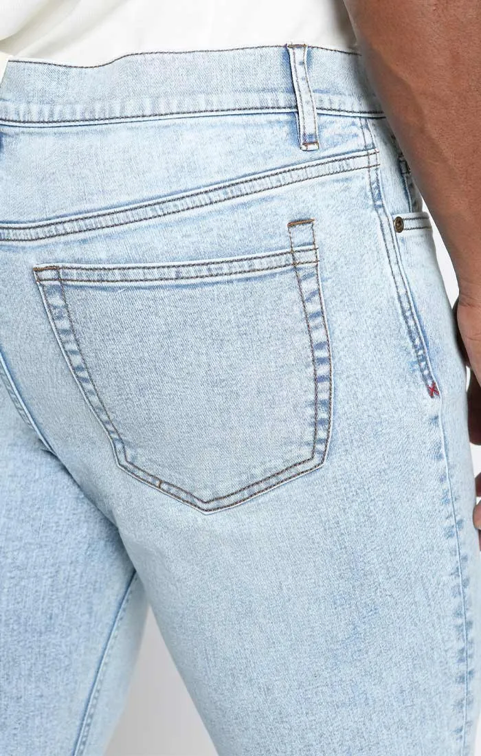 Slim Fit Stretch Denim Jean