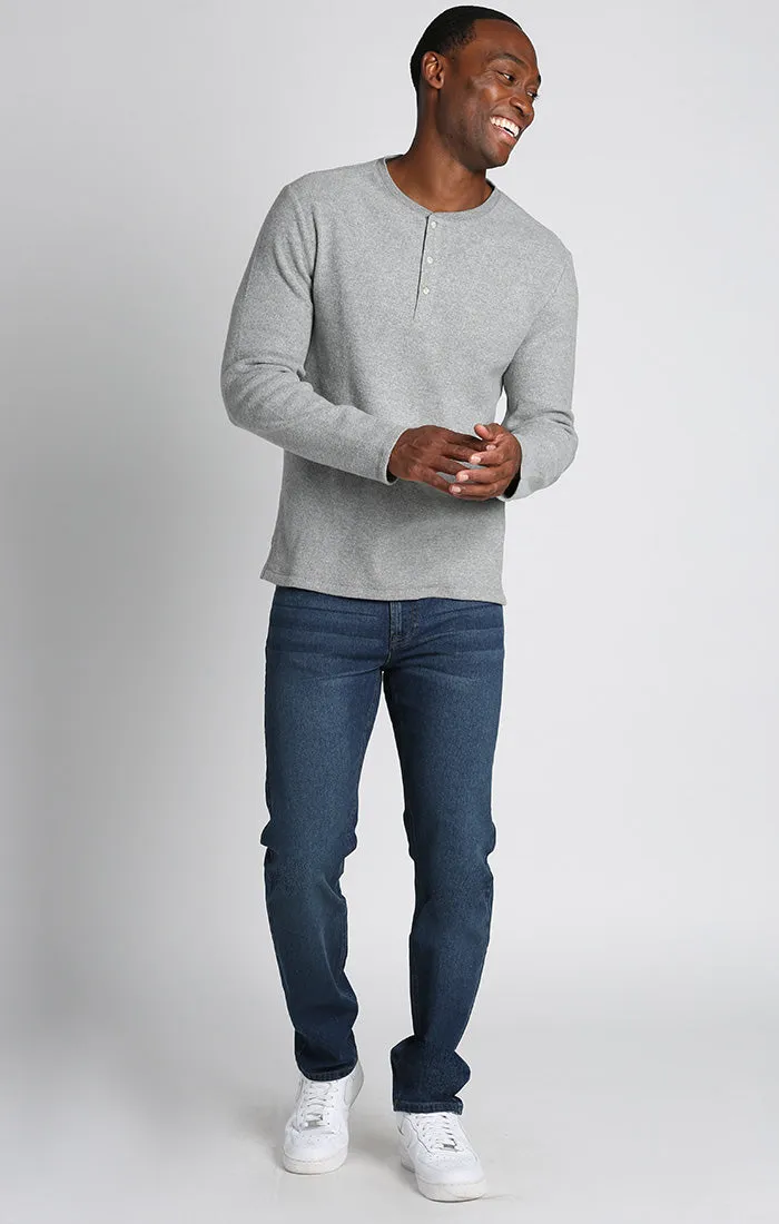 Slim Fit Stretch Denim Jean