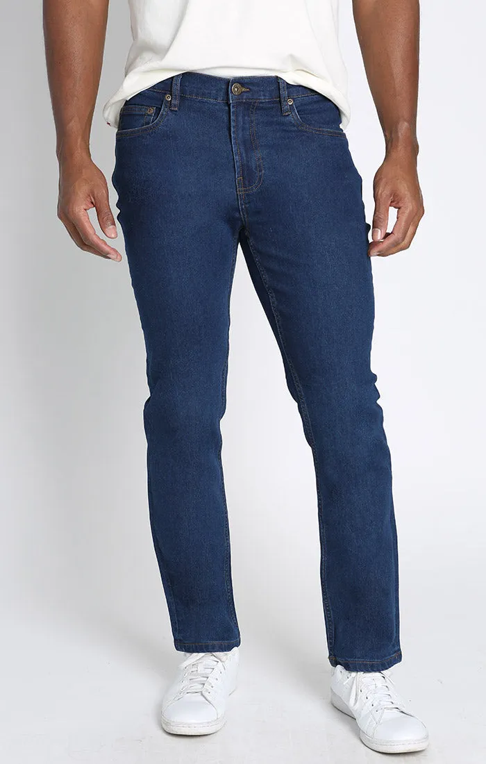 Slim Fit Stretch Denim Jean