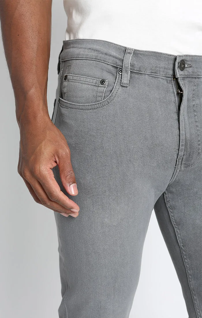 Slim Fit Stretch Denim Jean