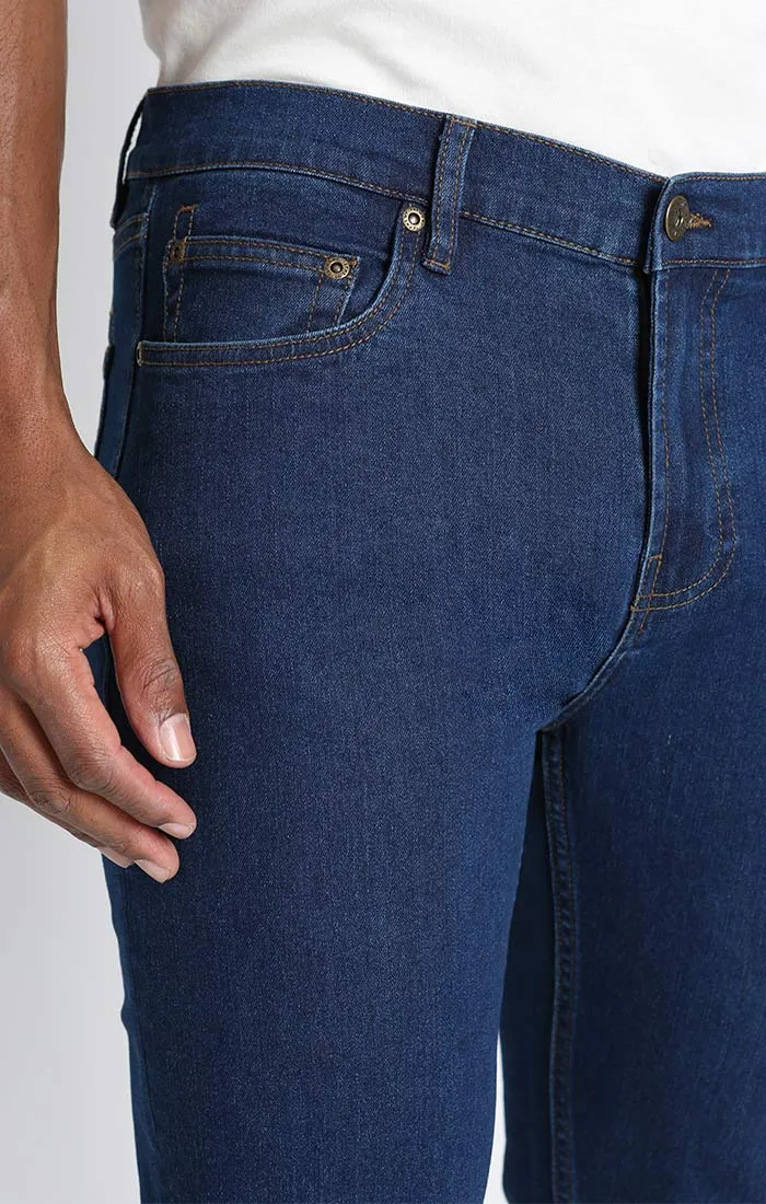 Slim Fit Stretch Denim Jean
