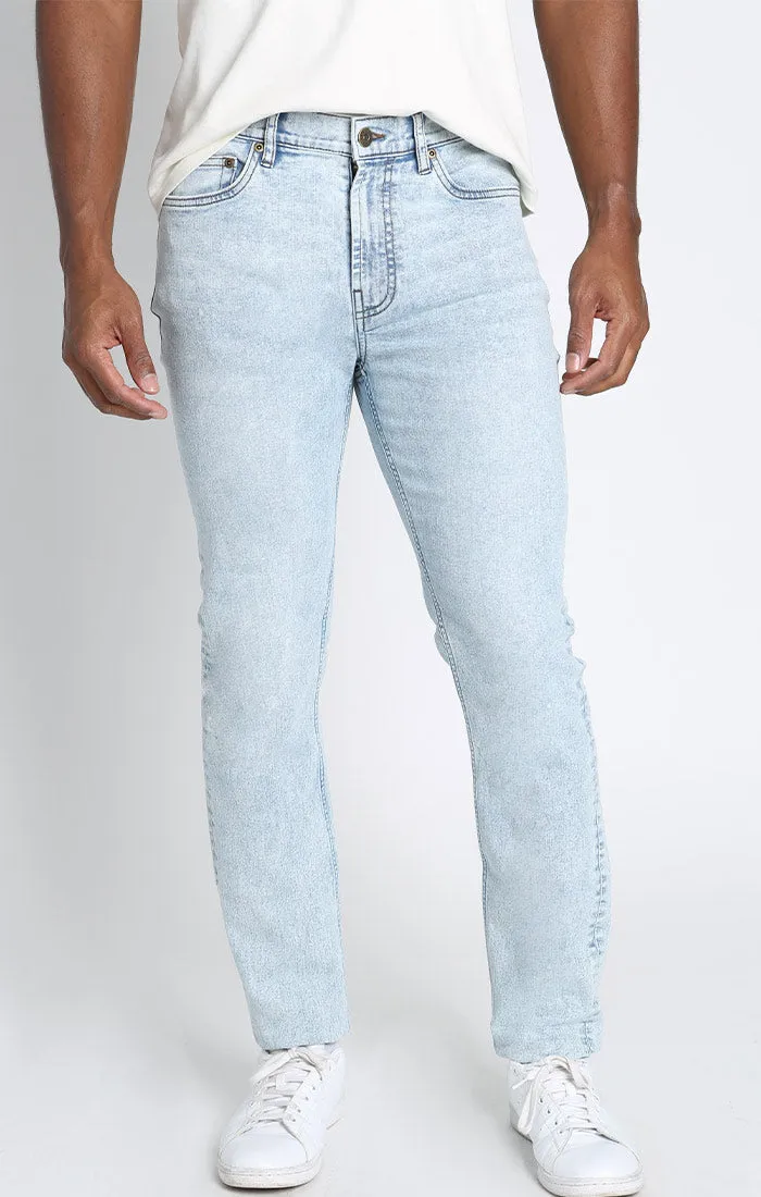 Slim Fit Stretch Denim Jean
