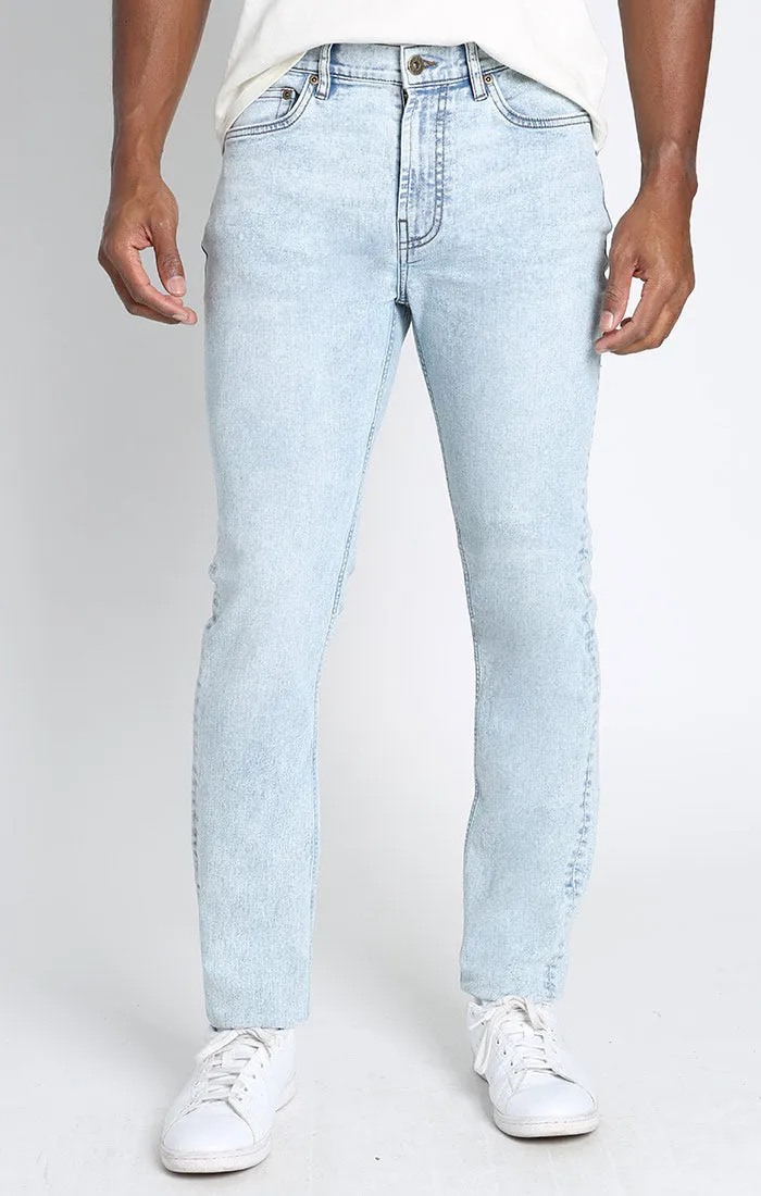 Slim Fit Stretch Denim Jean
