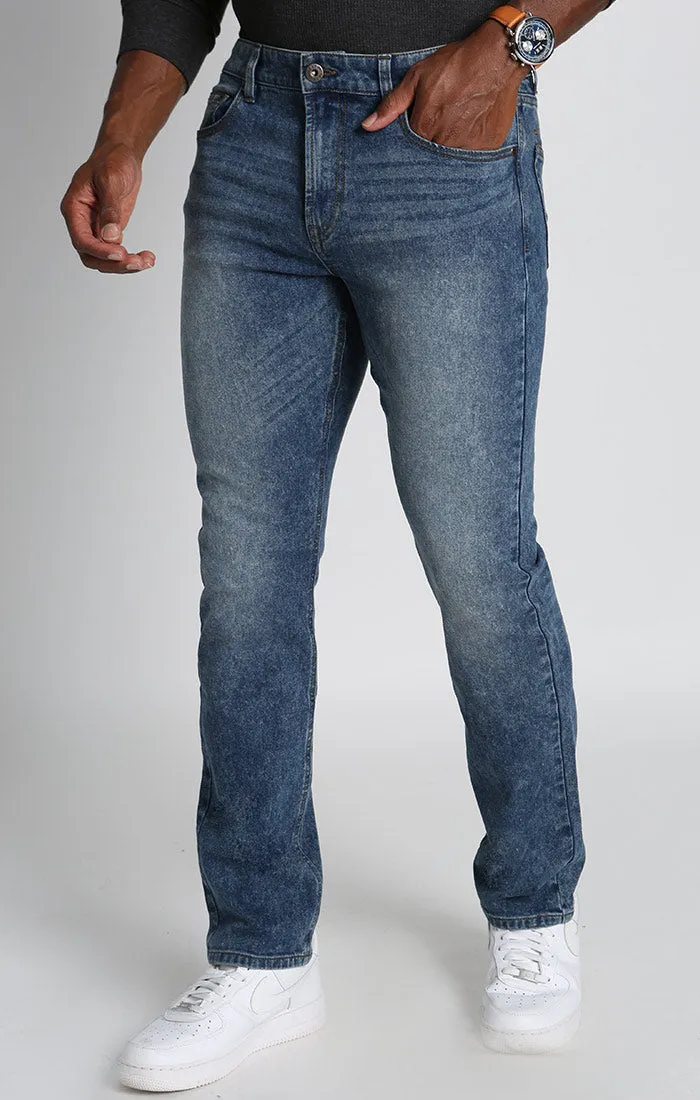 Slim Fit Stretch Denim Jean