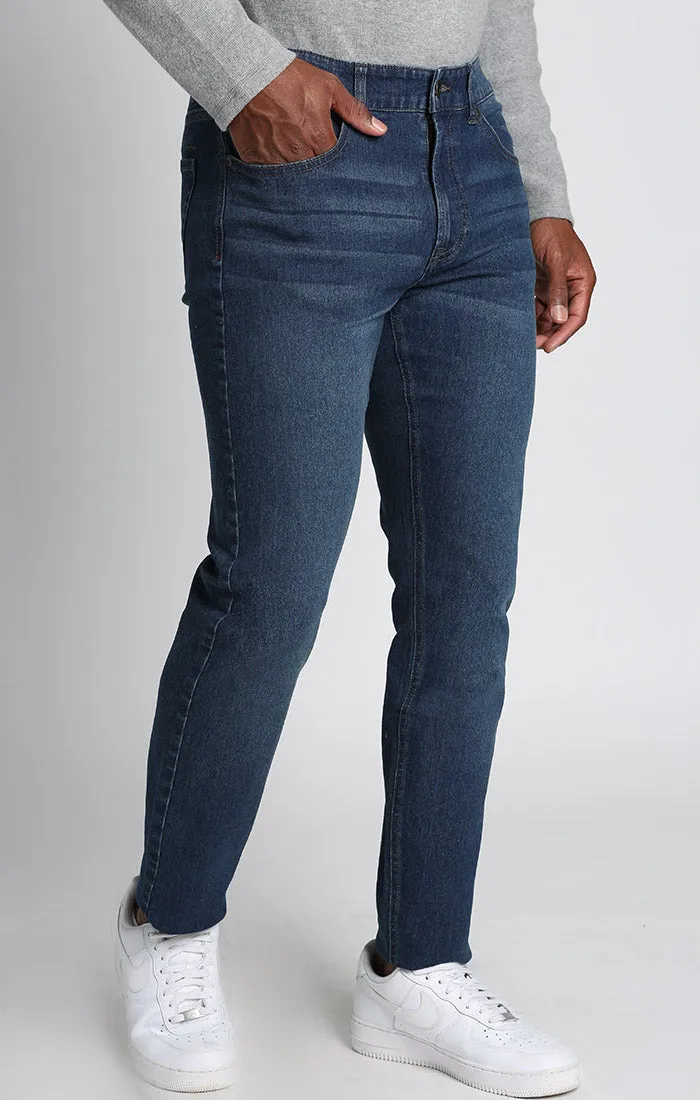 Slim Fit Stretch Denim Jean