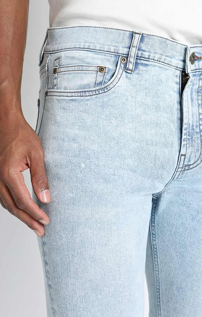 Slim Fit Stretch Denim Jean
