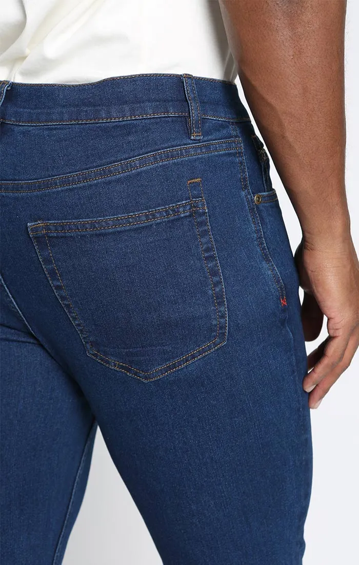 Slim Fit Stretch Denim Jean