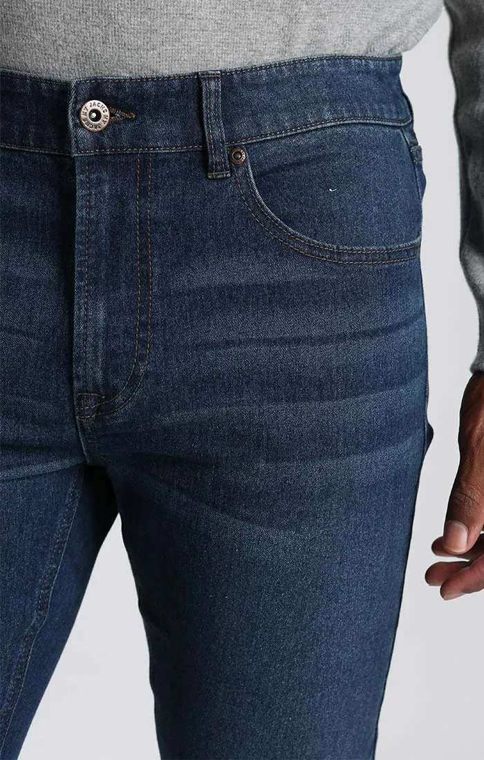 Slim Fit Stretch Denim Jean