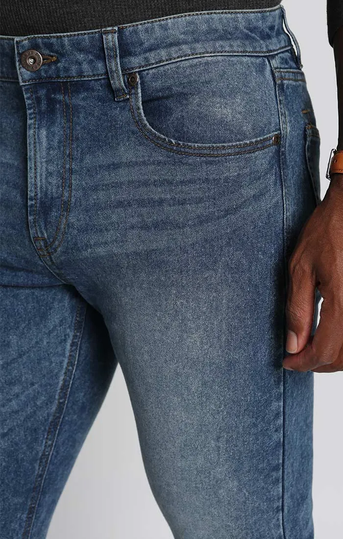 Slim Fit Stretch Denim Jean