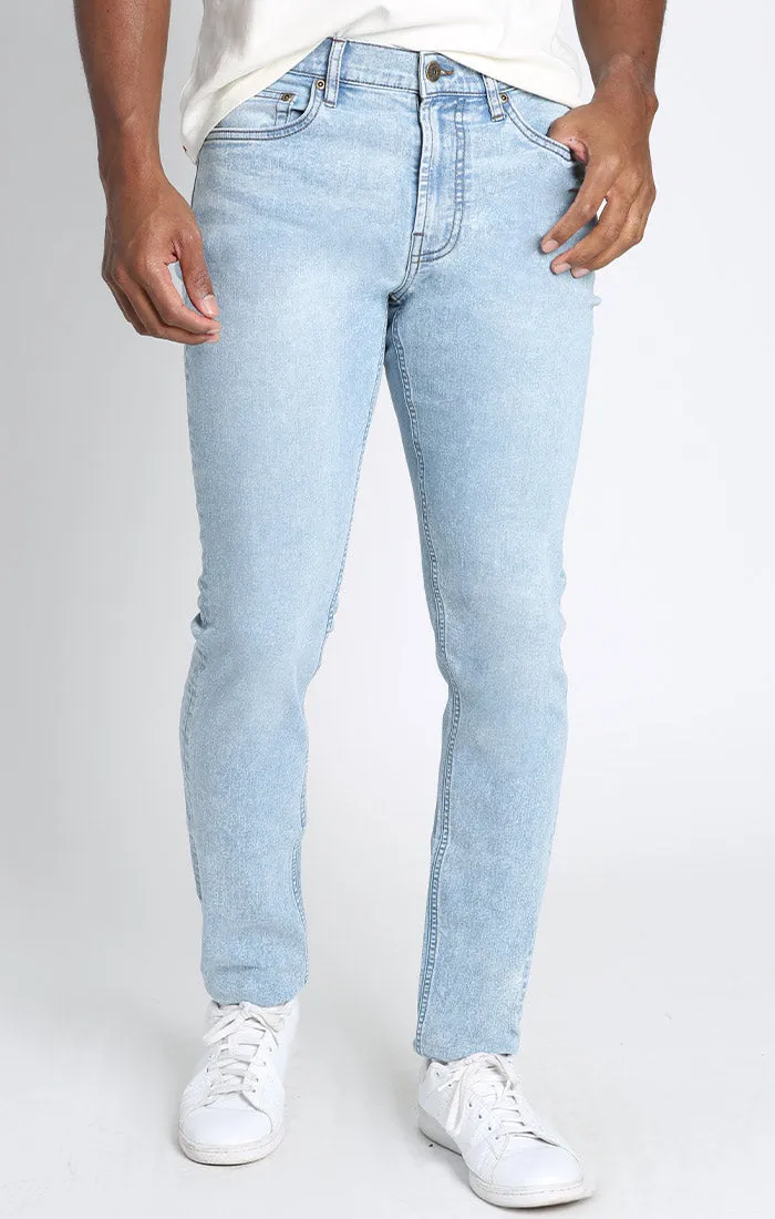 Slim Fit Stretch Denim Jean