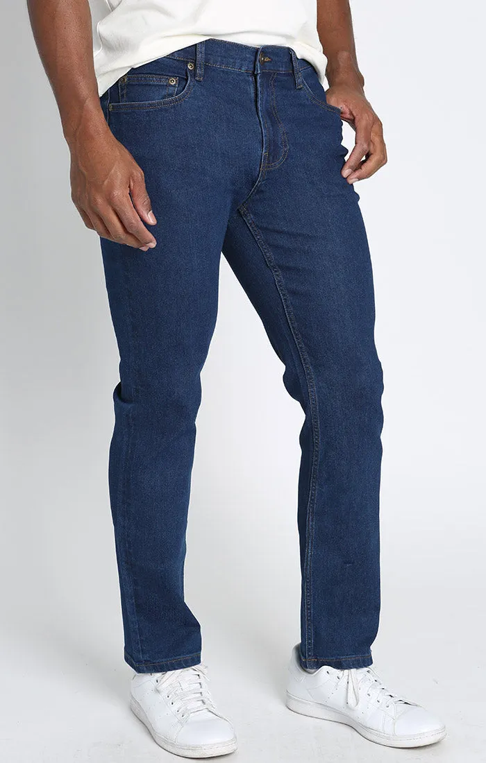 Slim Fit Stretch Denim Jean