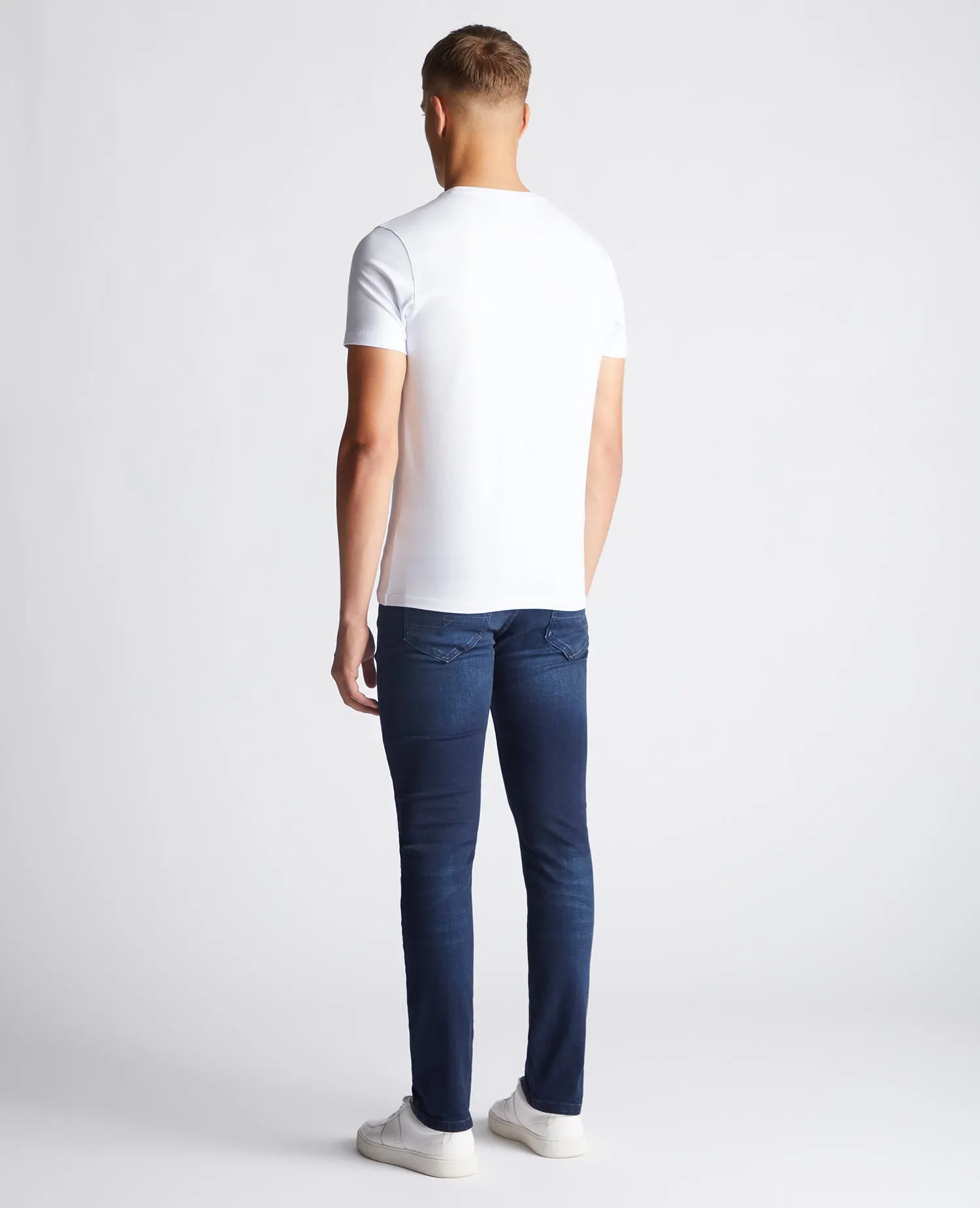 Slim Leg Comfort Stretch Jean