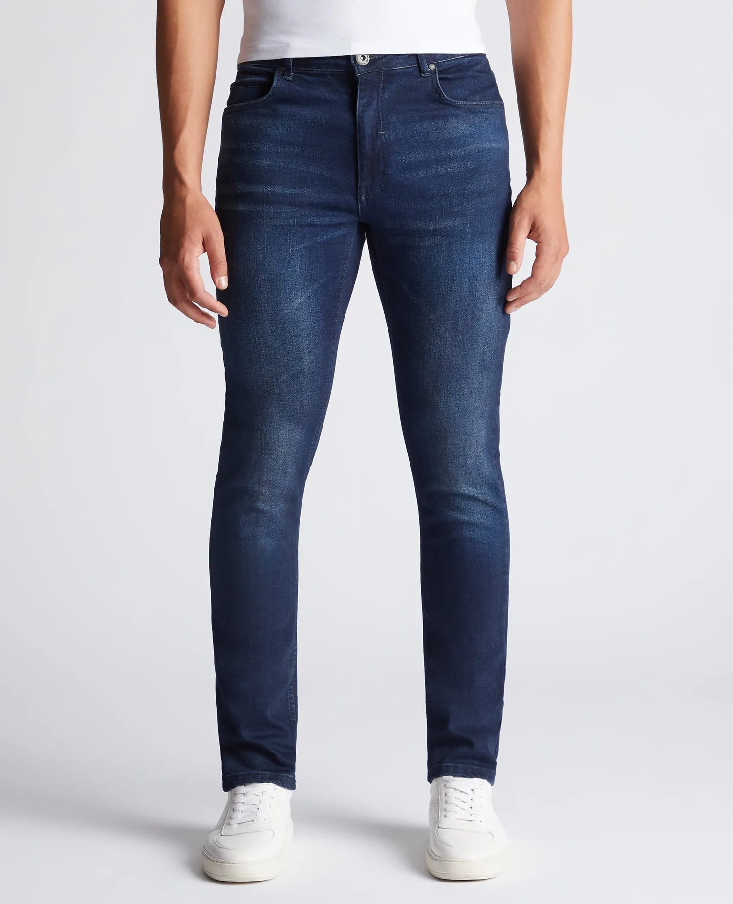 Slim Leg Comfort Stretch Jean