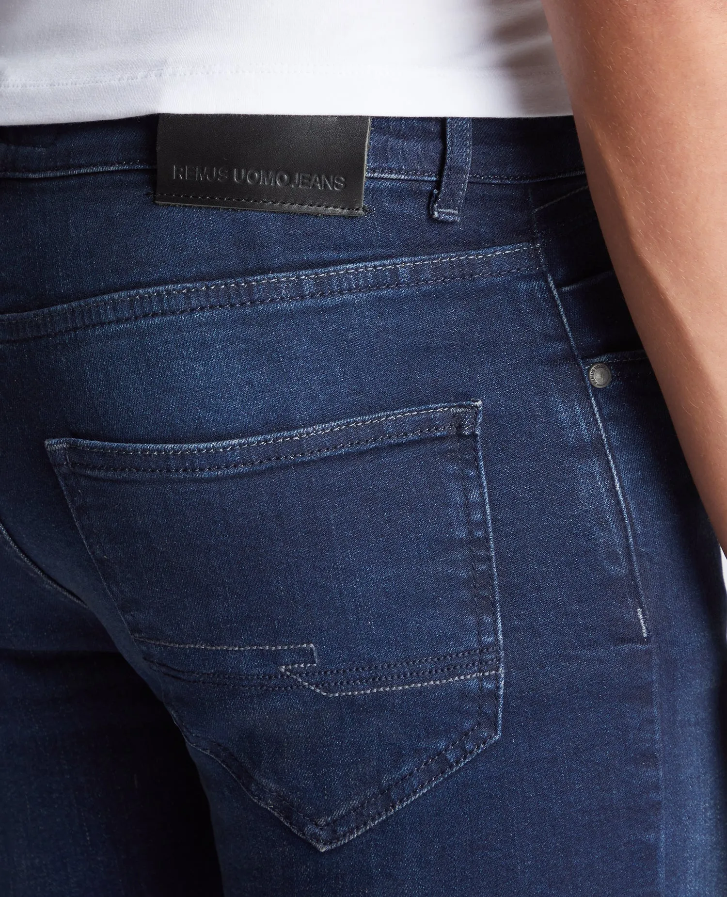 Slim Leg Comfort Stretch Jean