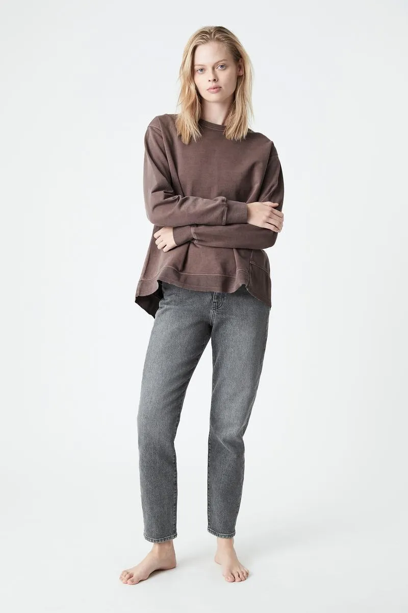 Star Jeans - Smoke Grey Recycled Blue