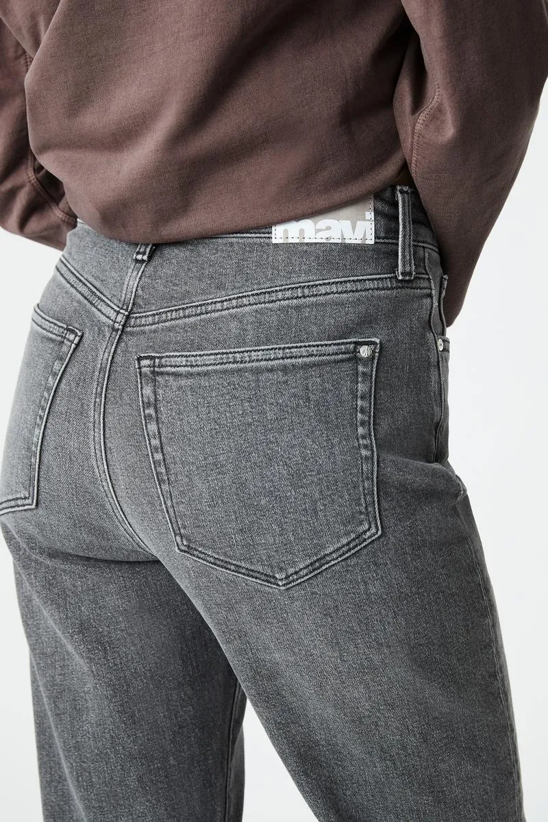 Star Jeans - Smoke Grey Recycled Blue