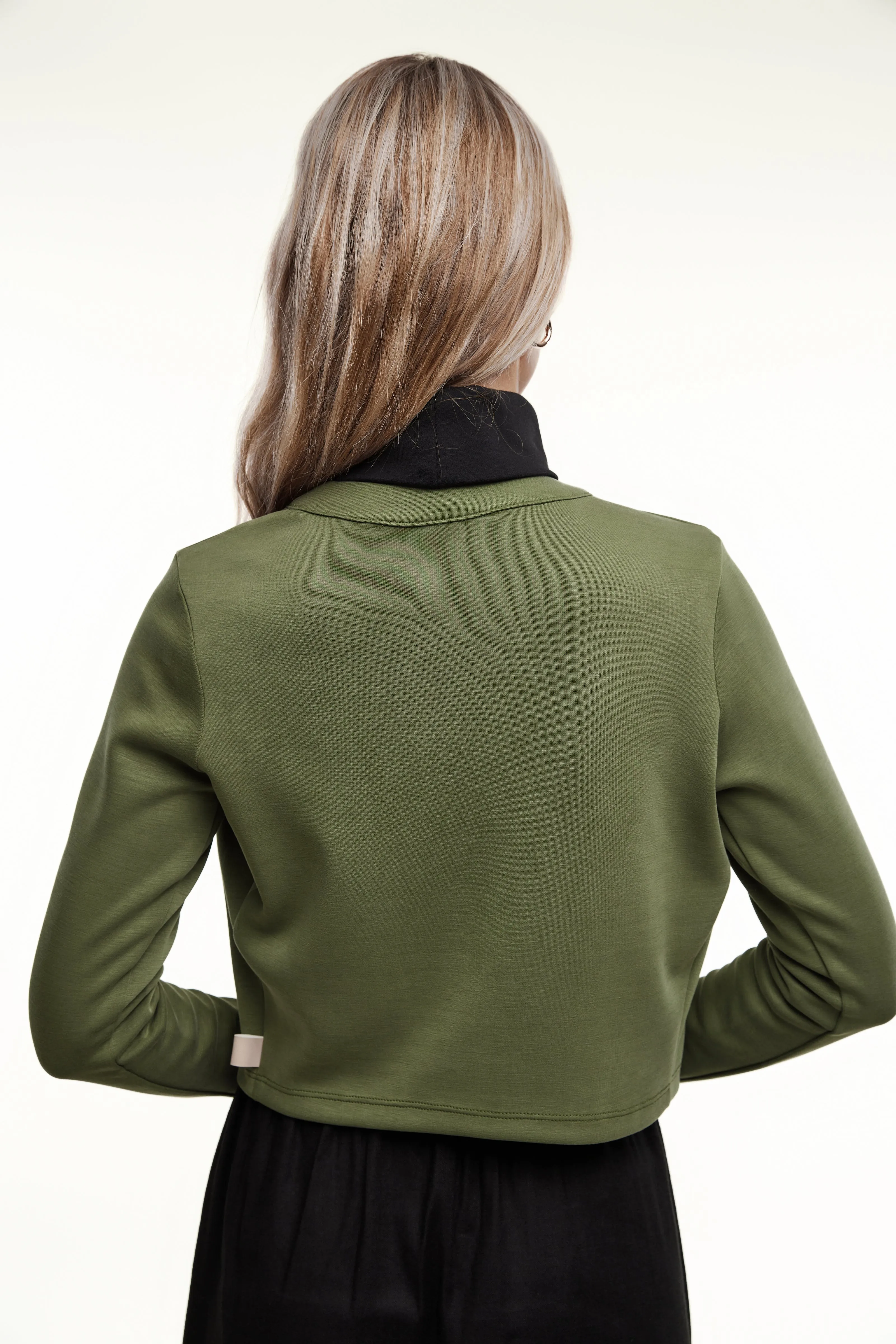 STEPH STRETCH CARDIGAN