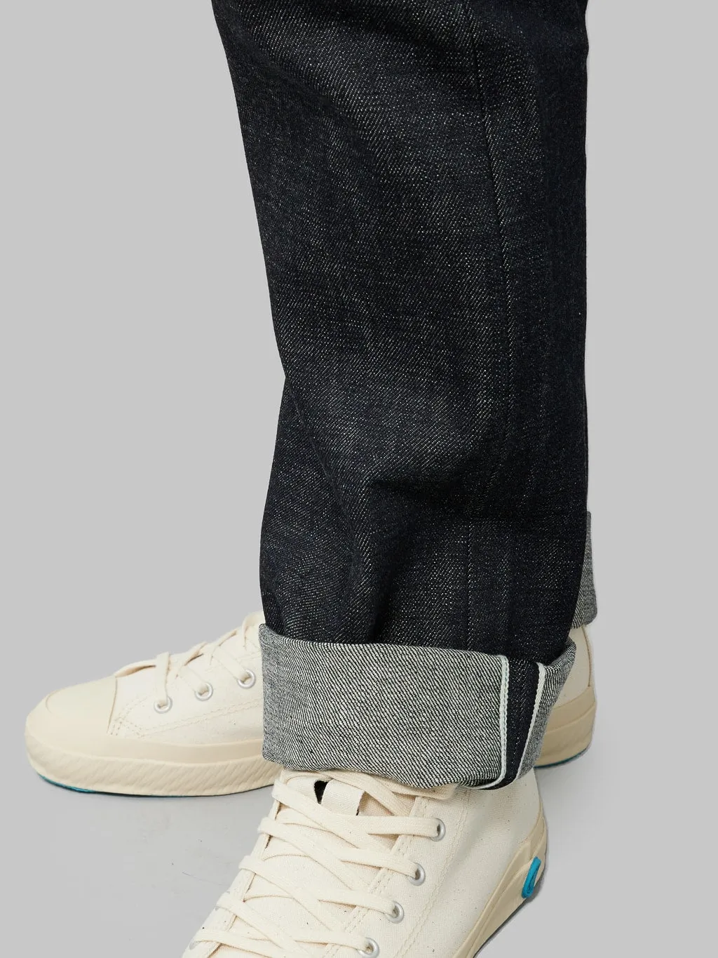 Stevenson Overall Co. Carmel 220 14oz Regular Tapered Jeans