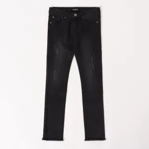 Studded Pocket Jean