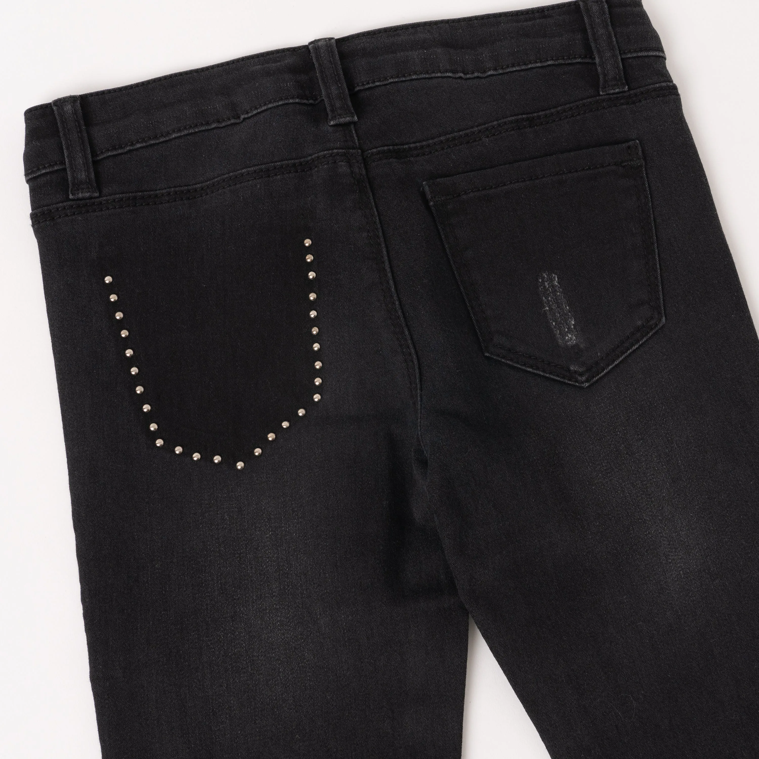 Studded Pocket Jean