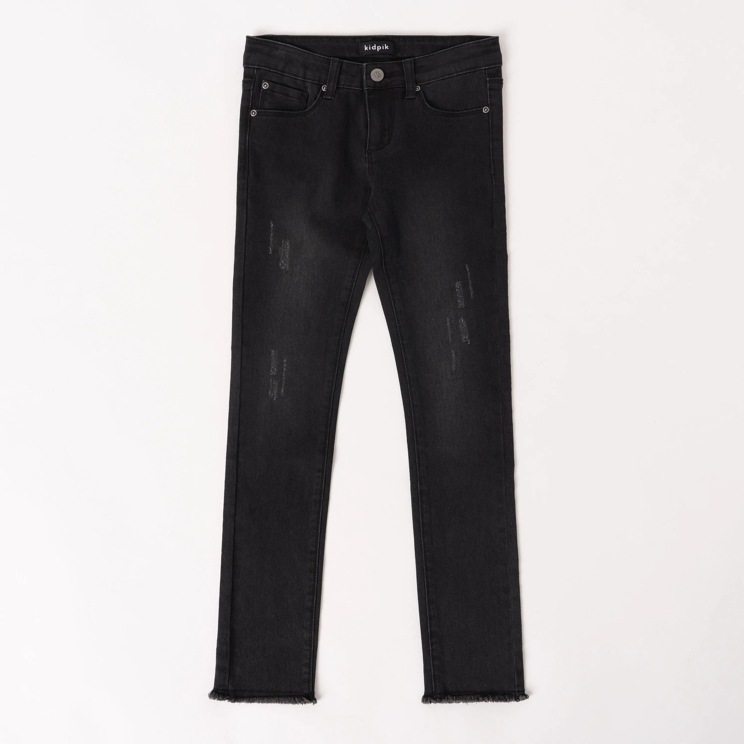 Studded Pocket Jean