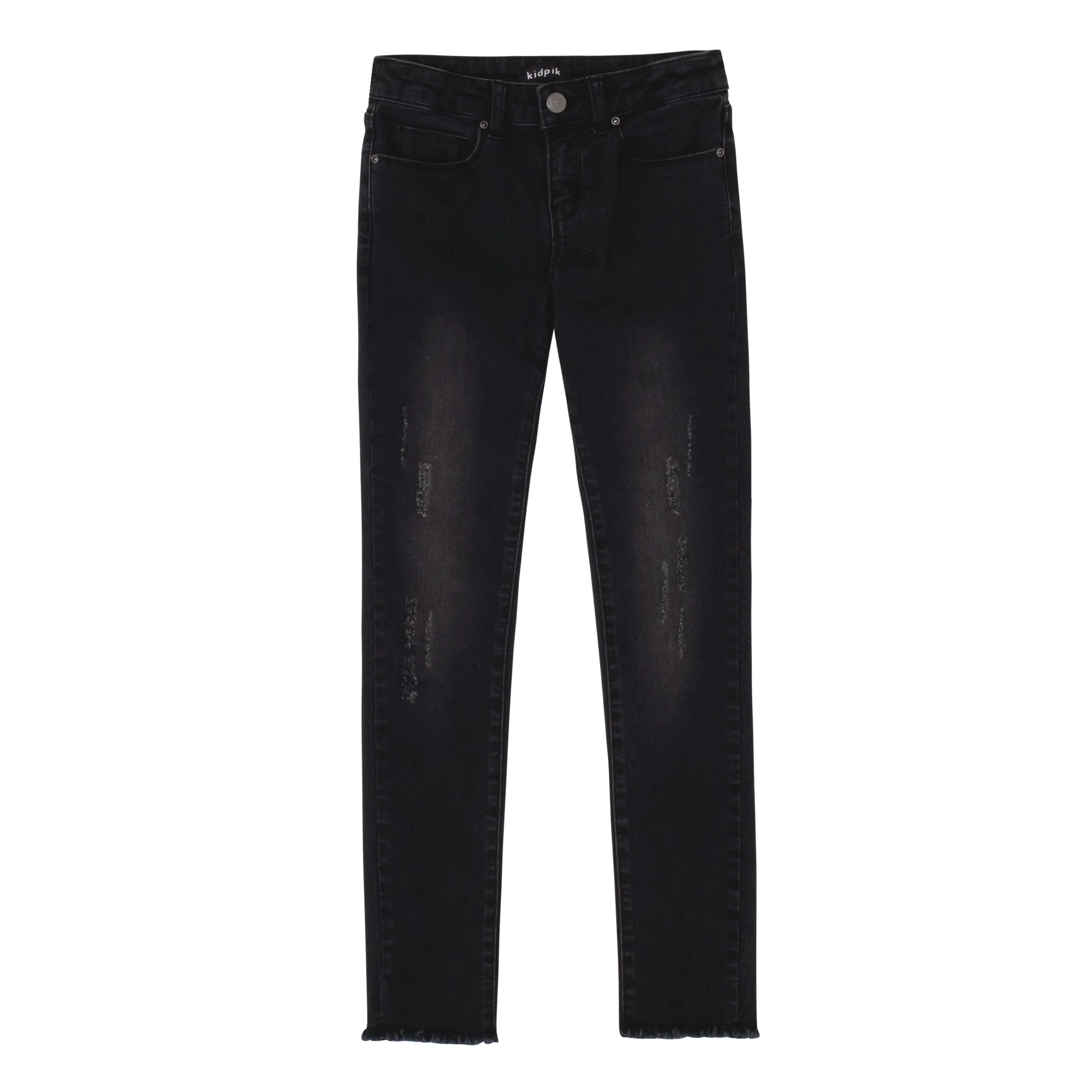 Studded Pocket Jean