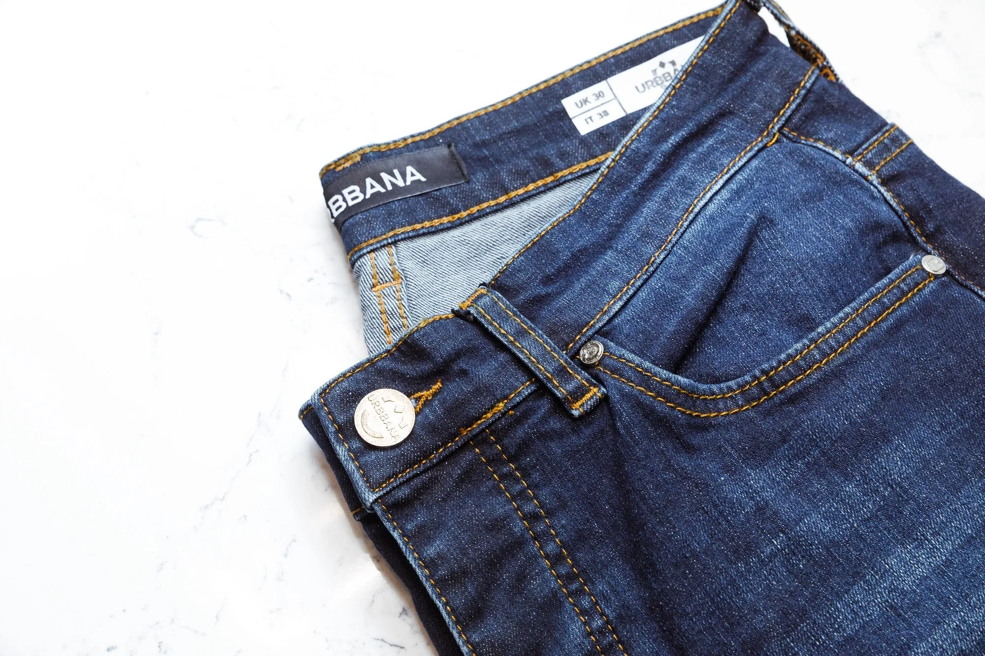The Pablo Jeans