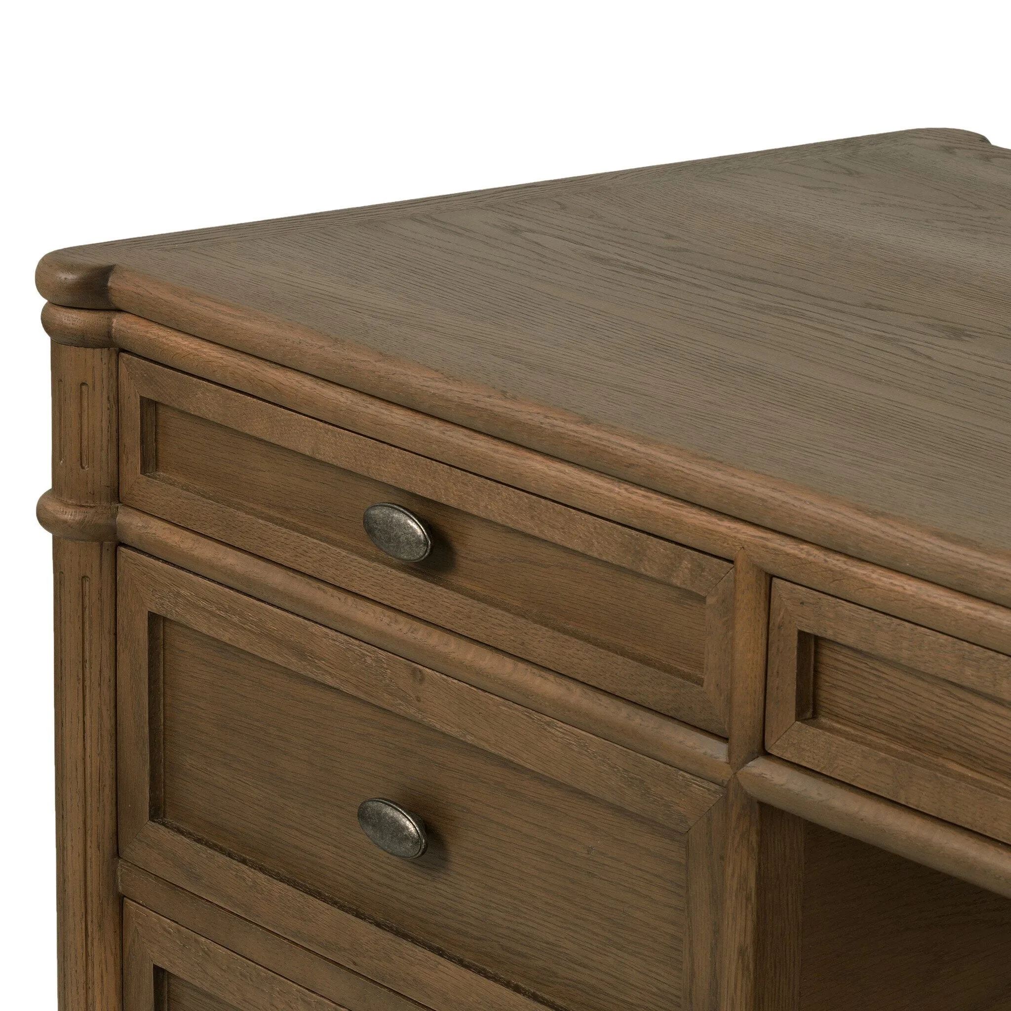 Toulouse Executive Desk